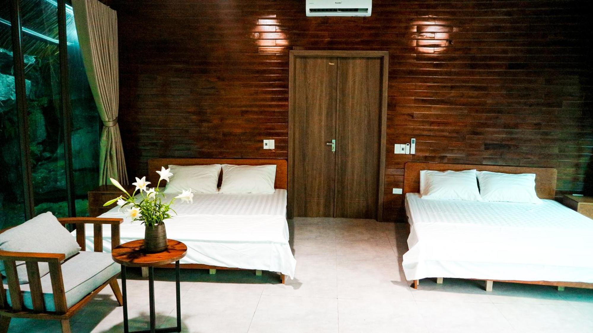 lều Cendana Trang An Retreat *