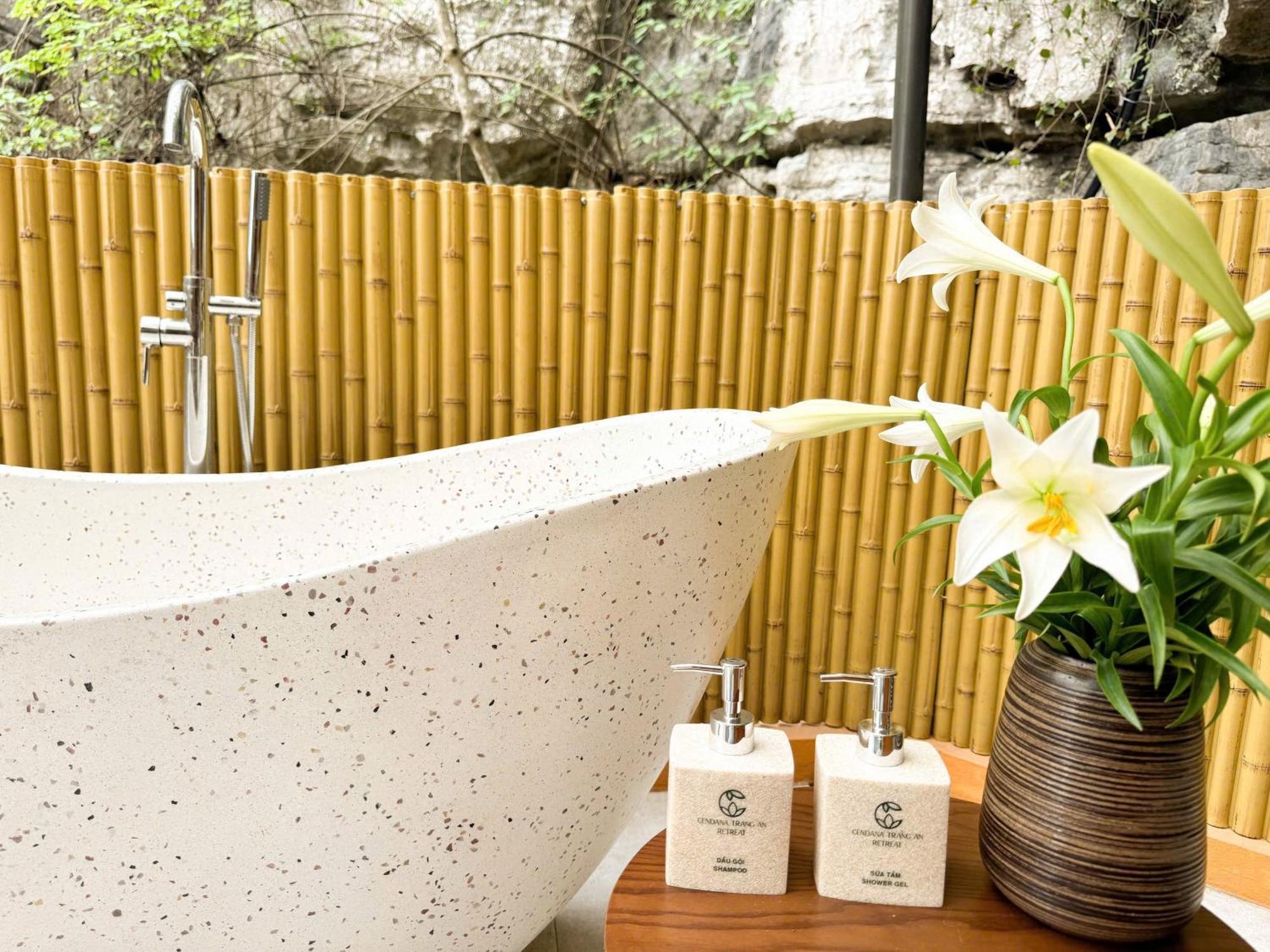 Cendana Trang An Retreat lều