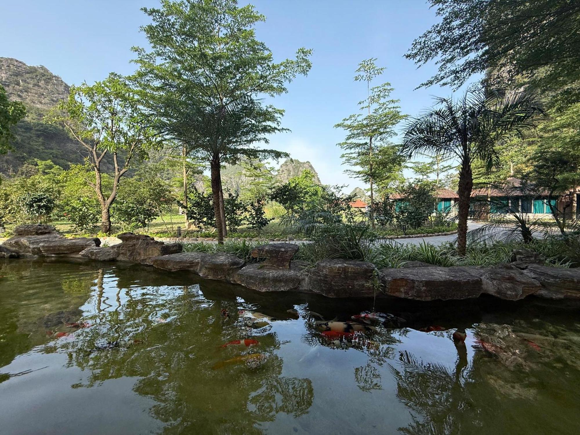 lều Cendana Trang An Retreat