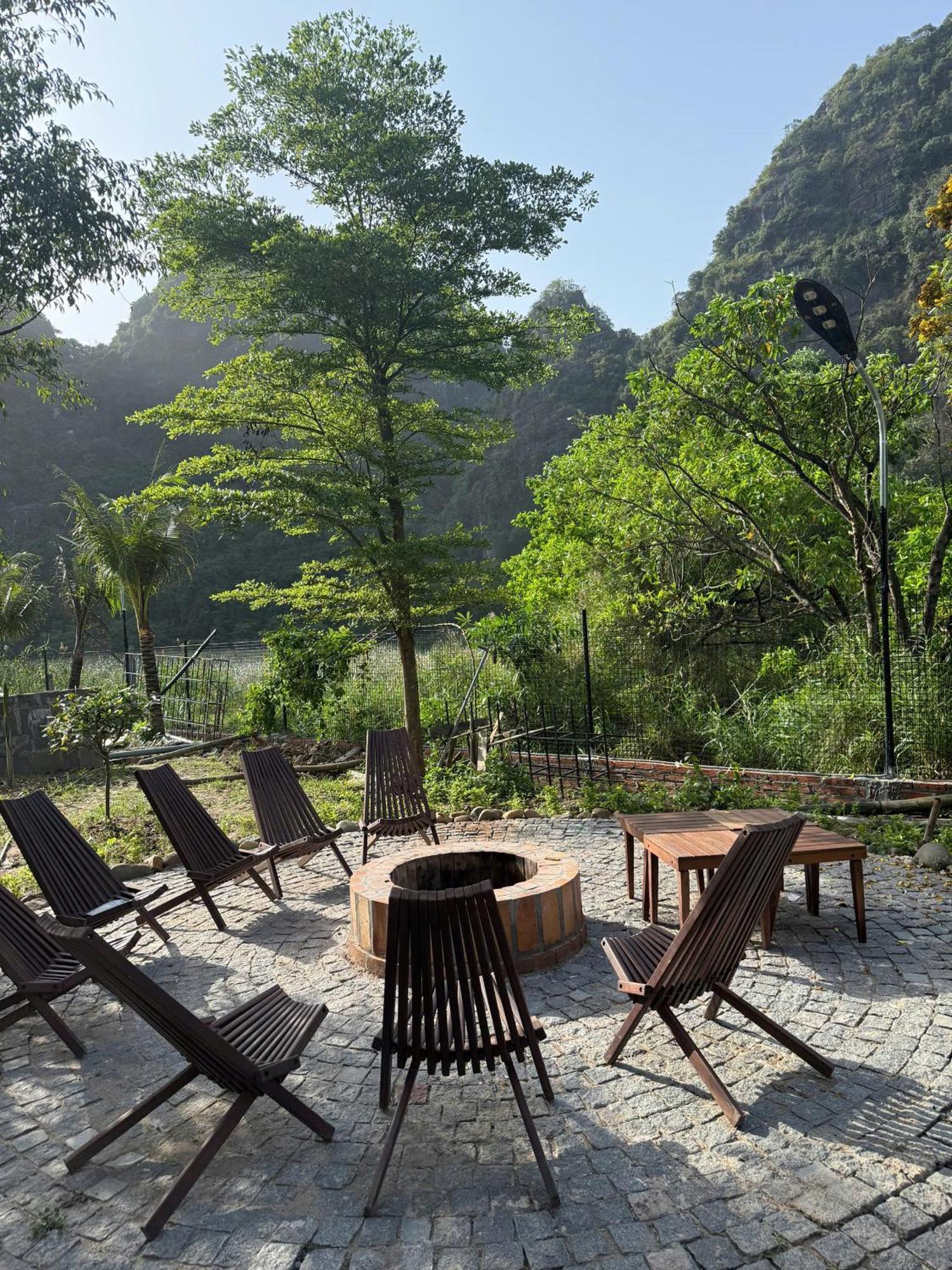 Cendana Trang An Retreat