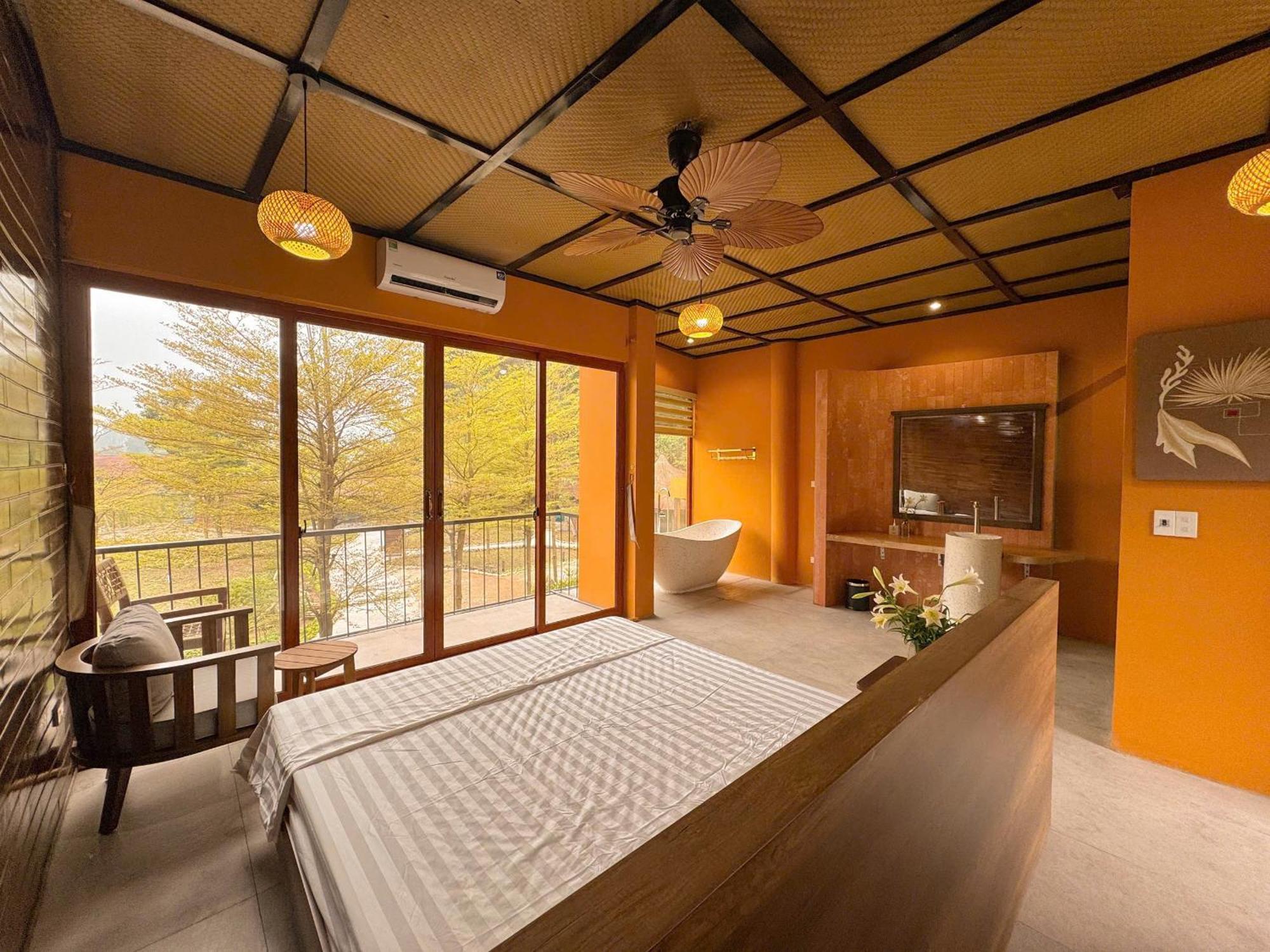 Cendana Trang An Retreat *
