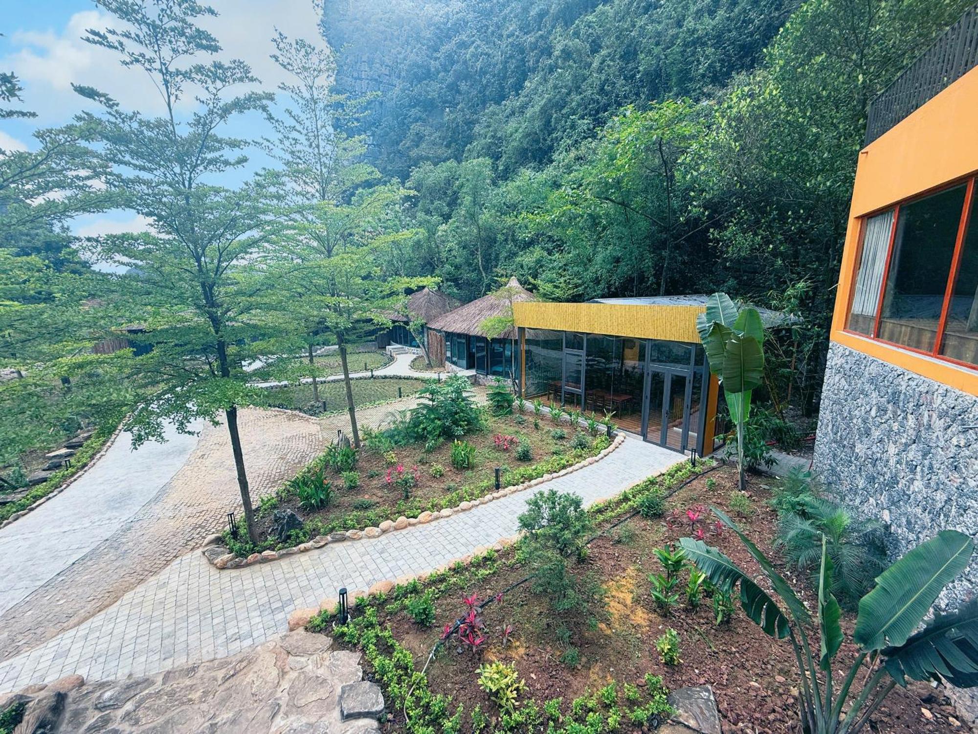 lều Cendana Trang An Retreat Ninh Bình