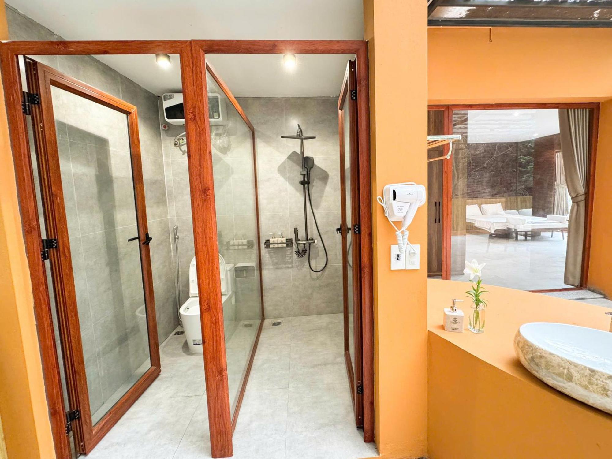 lều Cendana Trang An Retreat Ninh Bình