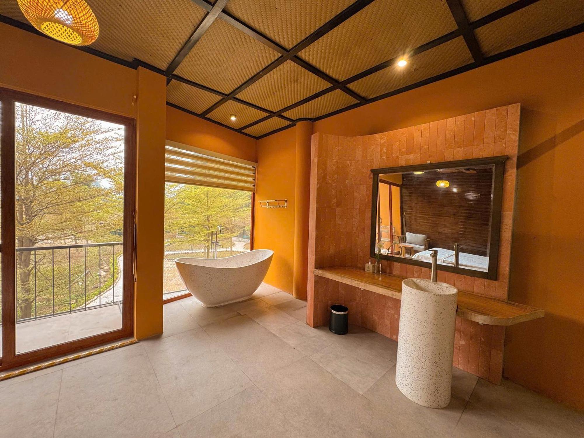 lều Cendana Trang An Retreat Ninh Bình