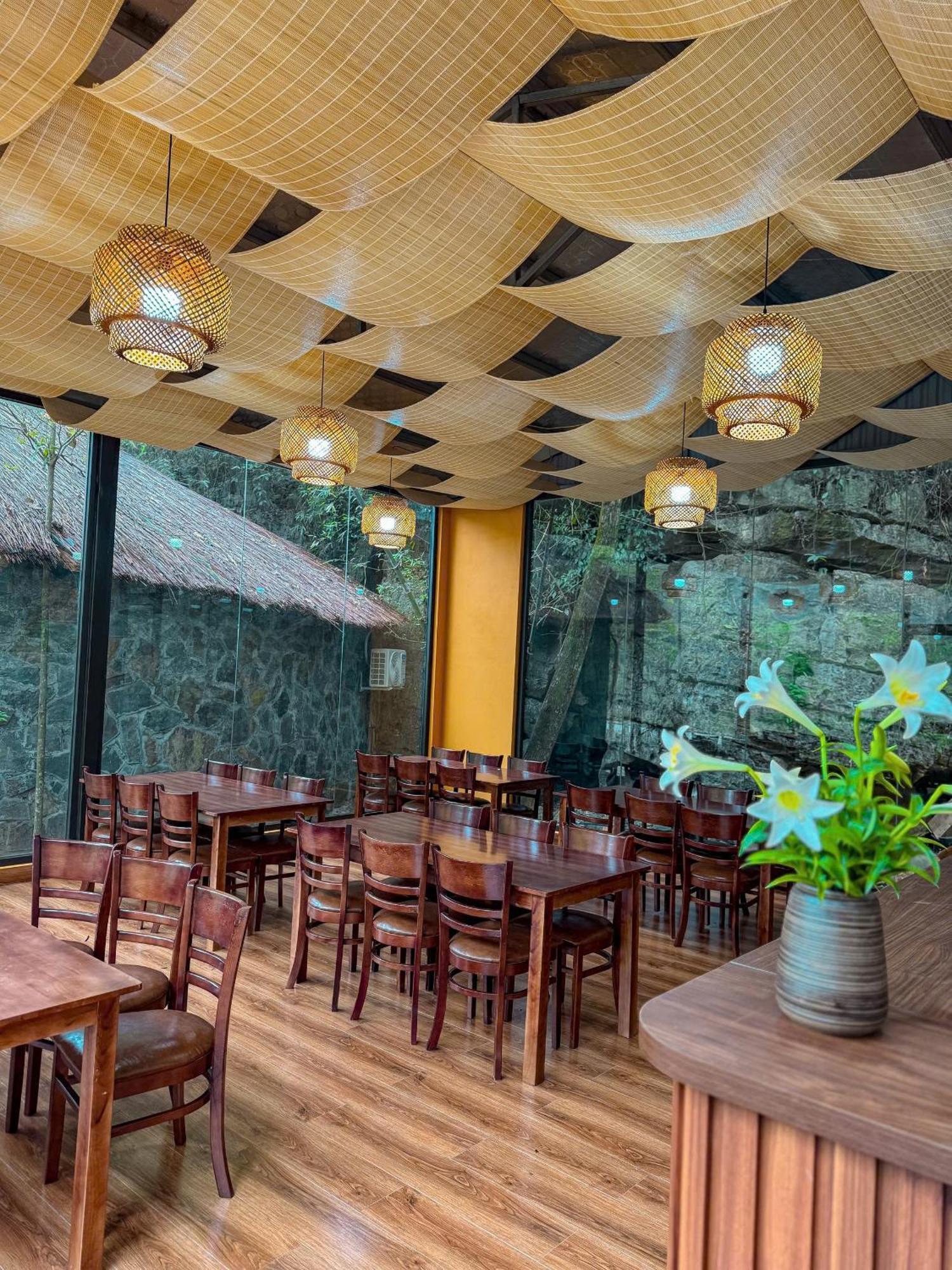lều Cendana Trang An Retreat