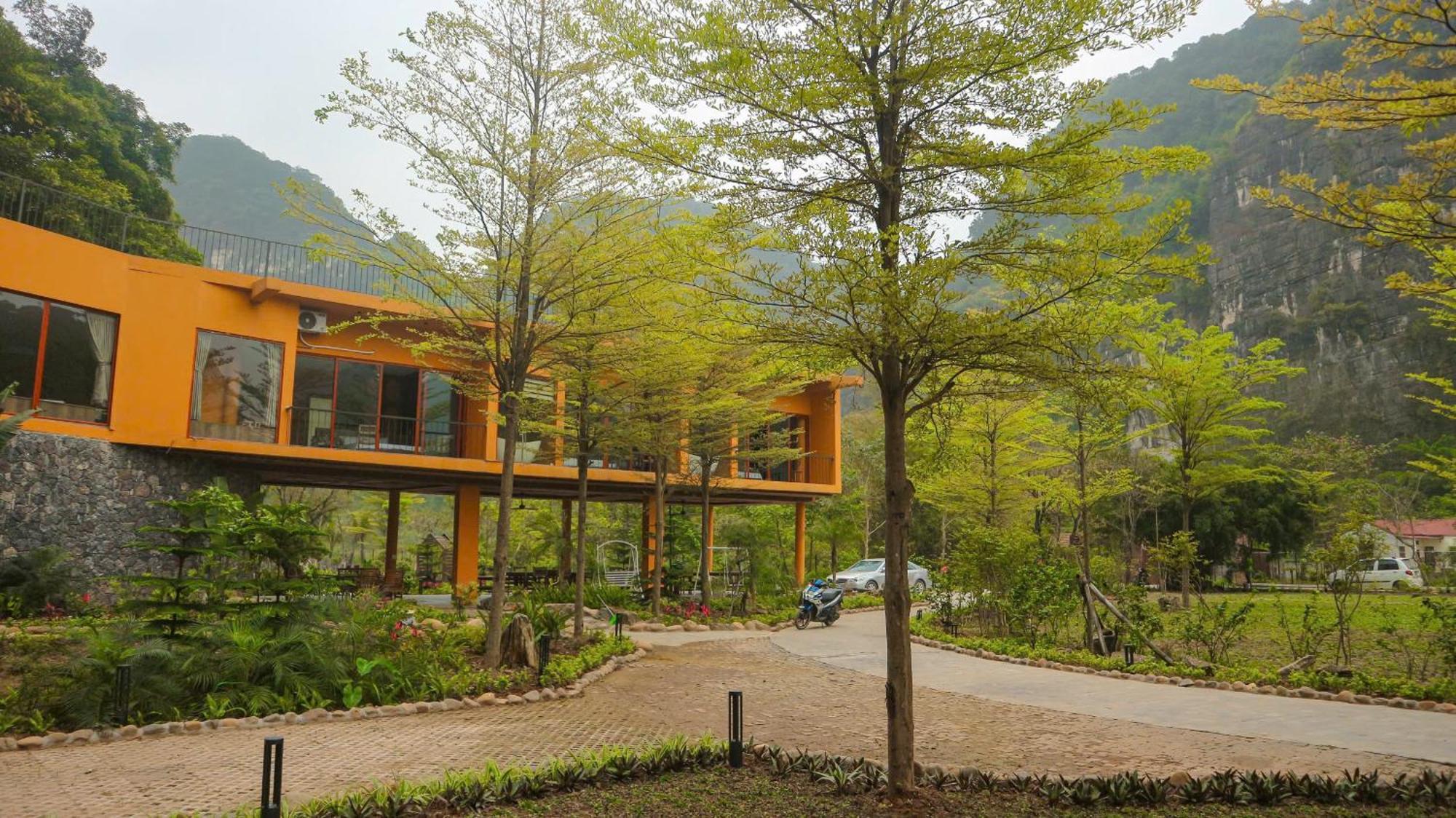 lều Cendana Trang An Retreat